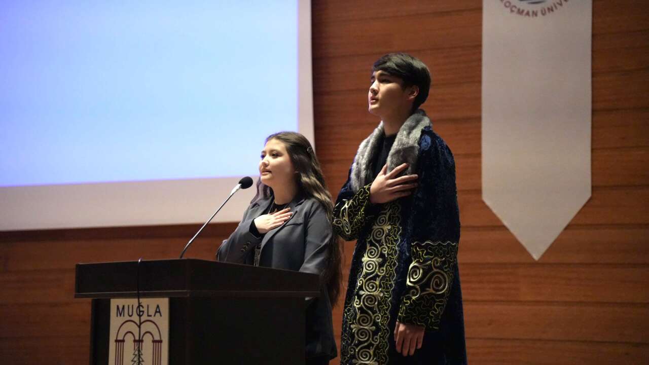 Muğla’da Kazakistan’ın Bağımsızlığının 34. Yılı Coşkuyla Kutlandı 37